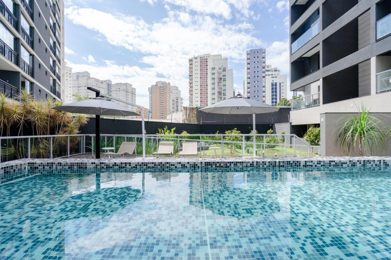 Tabas - Vn Quata Apartment Sao Paulo Exterior photo
